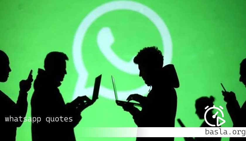 Whatsapp quotes