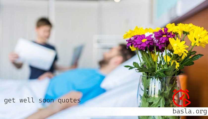 Get well quotes